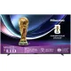 MiniLED телевизор Hisense 100U7Q PRO