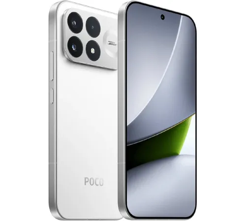 Телефон POCO F9 Pro 12GB/256GB международная версия белый