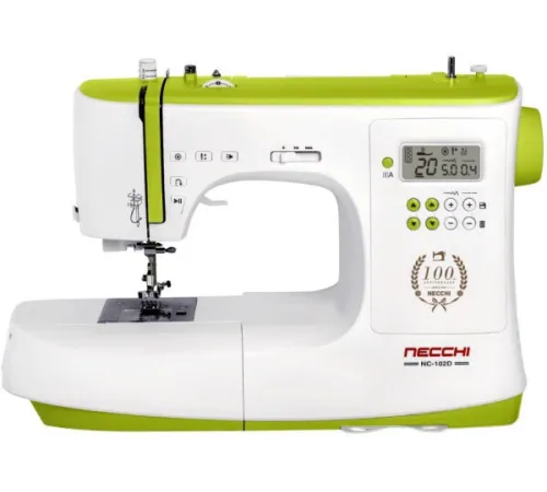 Компьютерная швейная машина Necchi NC-102D