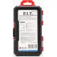 Набор отвертка с битами и головками P.I.T. Advance HSDR04-0046 46 предметов