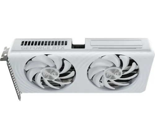 Видеокарта Palit GeForce RTX 5060 White OC NE75060U19P1-GB2063M