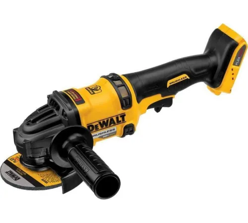 Угловая шлифмашина DeWalt DCG418N без АКБ