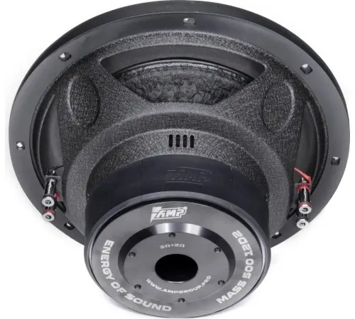 Головка сабвуфера AMP Mass 500 12D2