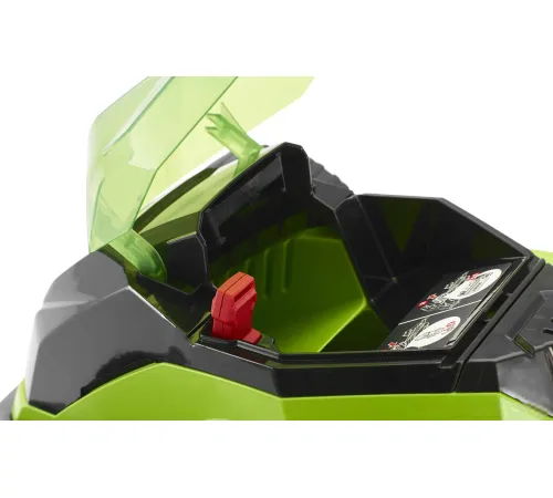 Газонокосилка Greenworks G40LM35 без АКБ