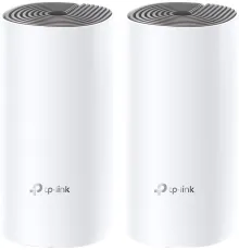 Wi-Fi система TP-Link Deco E4 2 шт.