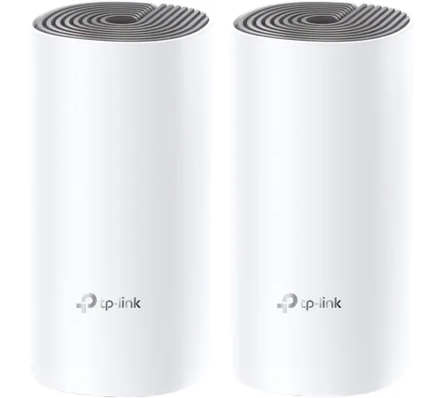 Wi-Fi система TP-Link Deco E4 2 шт.