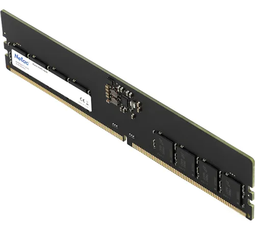 Оперативная память Netac Basic 16ГБ DDR5 5600 МГц NTBSD5P56SP-16