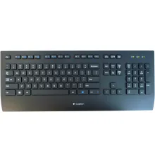 Клавиатура  Logitech Corded Keyboard K280e 920-005215