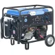 Бензиновый генератор ТСС SGG 5000EHNA