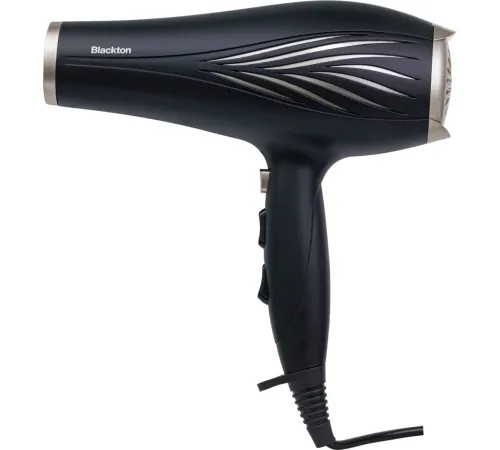 Фен Blackton Bt HD2241B черный/золотистый