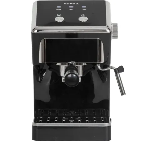 Рожковая кофеварка Supra CMS-1501