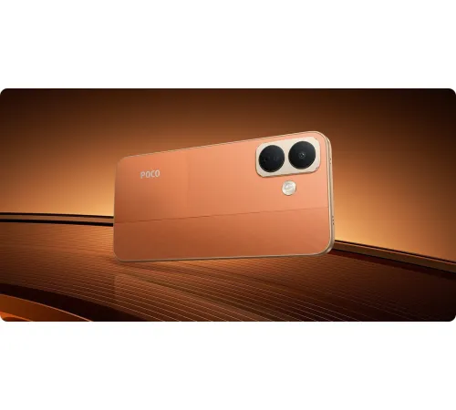 Телефон POCO X8 8GB/256GB международная версия оранжевый
