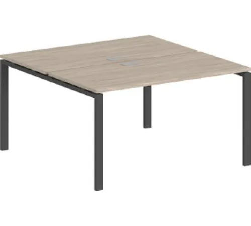 Стол Norden 1400x1438x750 SG.245.OL.63.AN антрацит/дуб светлый