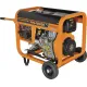 Дизельный генератор Carver PPG-7000DE