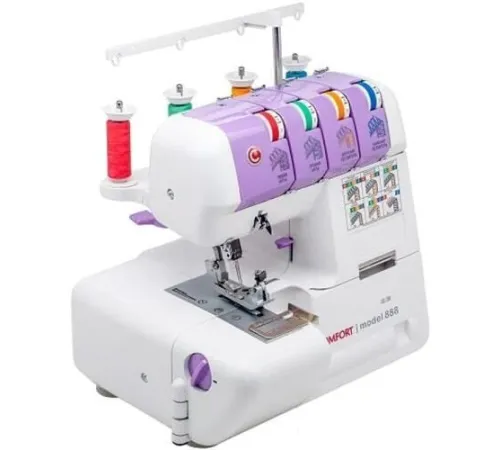 Оверлок Comfort 888