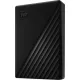 Внешний накопитель WD My Passport 6TB WDBR9S0060BBK