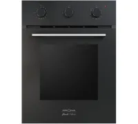 Газовый духовой шкаф Krona Stretto 45 BL