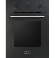 Газовый духовой шкаф Krona Stretto 45 BL