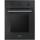 Газовый духовой шкаф Krona Stretto 45 BL