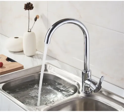 Смеситель Ledeme H03 L4003 хром