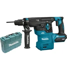 Перфоратор Makita HR008GZ02 без АКБ, кейс