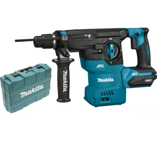 Перфоратор Makita HR008GZ02 без АКБ, кейс