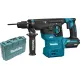 Перфоратор Makita HR008GZ02 без АКБ, кейс