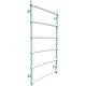 Полотенцесушитель Fincopper FCR Retro 90x50 белый