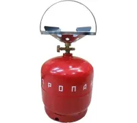 таганок для горелки Novogas Дачник-П 22.00.00.00-01 7.2л