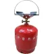 таганок для горелки Novogas Дачник-П 22.00.00.00-01 7.2л