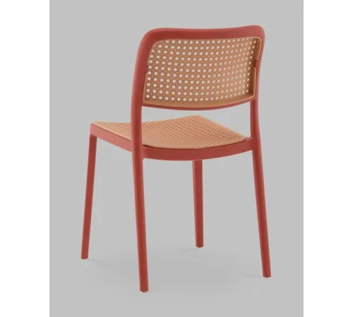 Стул Stool Group Yona PP-296 красный