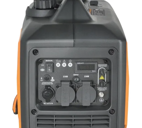 Бензиновый генератор Carver PPG-3500IS