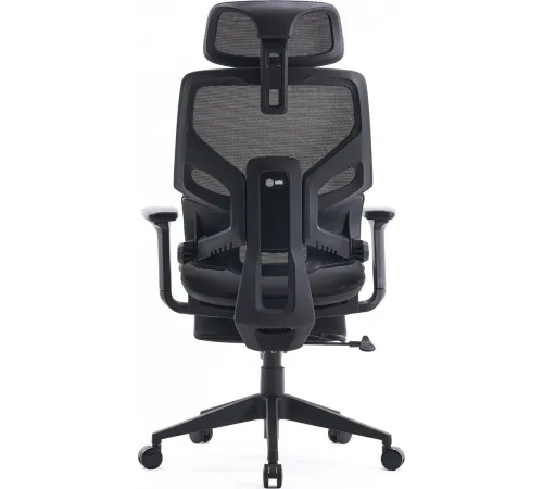 Офисное кресло CACTUS CS-CHR-MC01-GYBK черный/серый