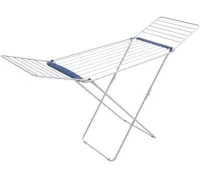 Сушилка для белья Casa Si Swan 20 м белый/синий