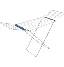 Сушилка для белья Casa Si Swan 20 м белый/синий