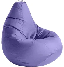 Кресло-мешок Mio Tesoro Груша XXXL GF-140x95-L лаванда