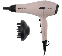 Фен Polaris PHD 2600ACi Salon Hair пыльный розовый