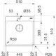 Кухонная мойка Franke BCX 210-51 TL