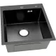 Кухонная мойка ARFEKA ECO AR 450*500 BLACK PVD NANO