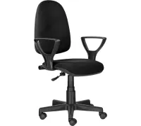 Кресло Brabix Prestige Ergo MG-311 ткань, черный