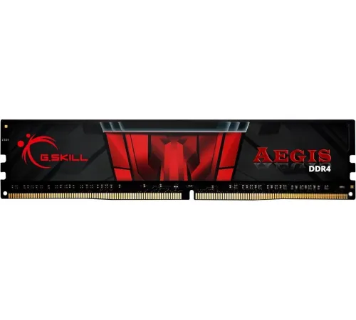 Оперативная память G.Skill Aegis 16GB DDR4 PC4-25600 F4-3200C16S-16GIS