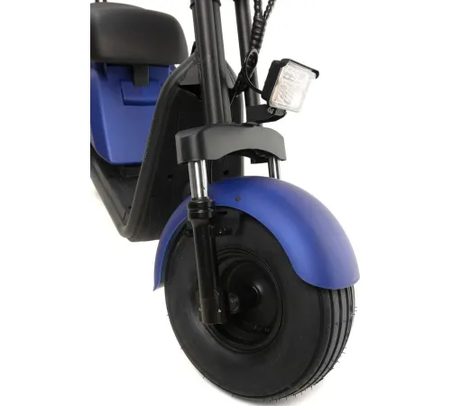 Электроскутер Smart Balance Mini Sport 2024 синий
