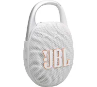 Беспроводная колонка JBL Clip 5 белый
