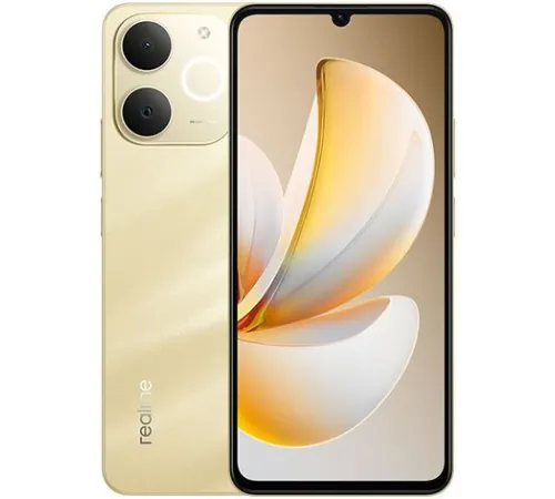 Телефон Realme Note 70 6GB/128GB международная версия золотистый