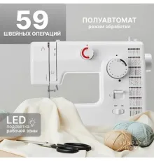 Электромеханическая швейная машина Sundays Home SH-2121