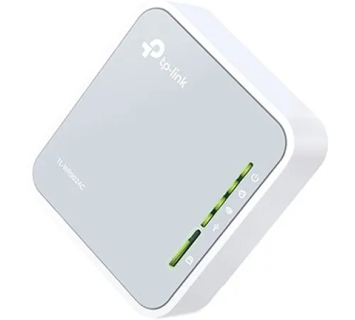 Wi-Fi роутер TP-Link TL-WR902AC
