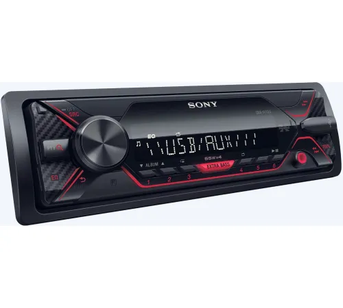 USB-магнитола Sony DSX-A110U