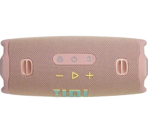 Беспроводная колонка JBL Charge 6 розовый