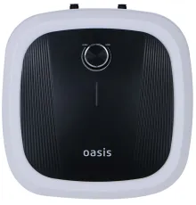 Накопительный электрический водонагреватель под мойку Oasis 15 DG