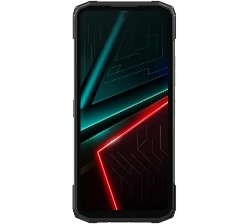Телефон Doogee Blade 20 4GB/128GB черный